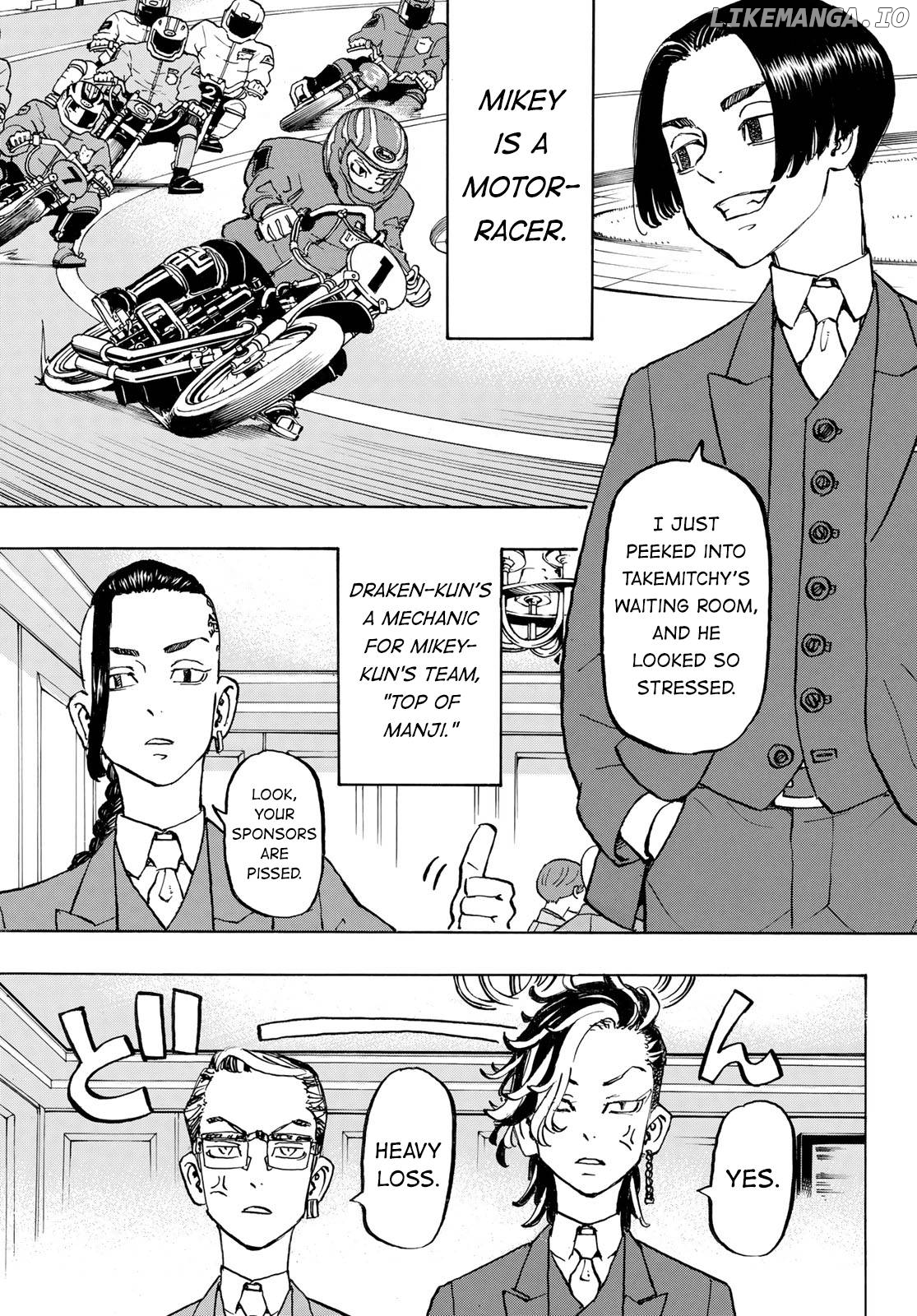 Tokyo Revengers, Chapter 278 image 05